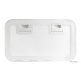 Osculati Inspektionsluke zum Drücken und Ziehen 600 x 350 mm 20.304.00