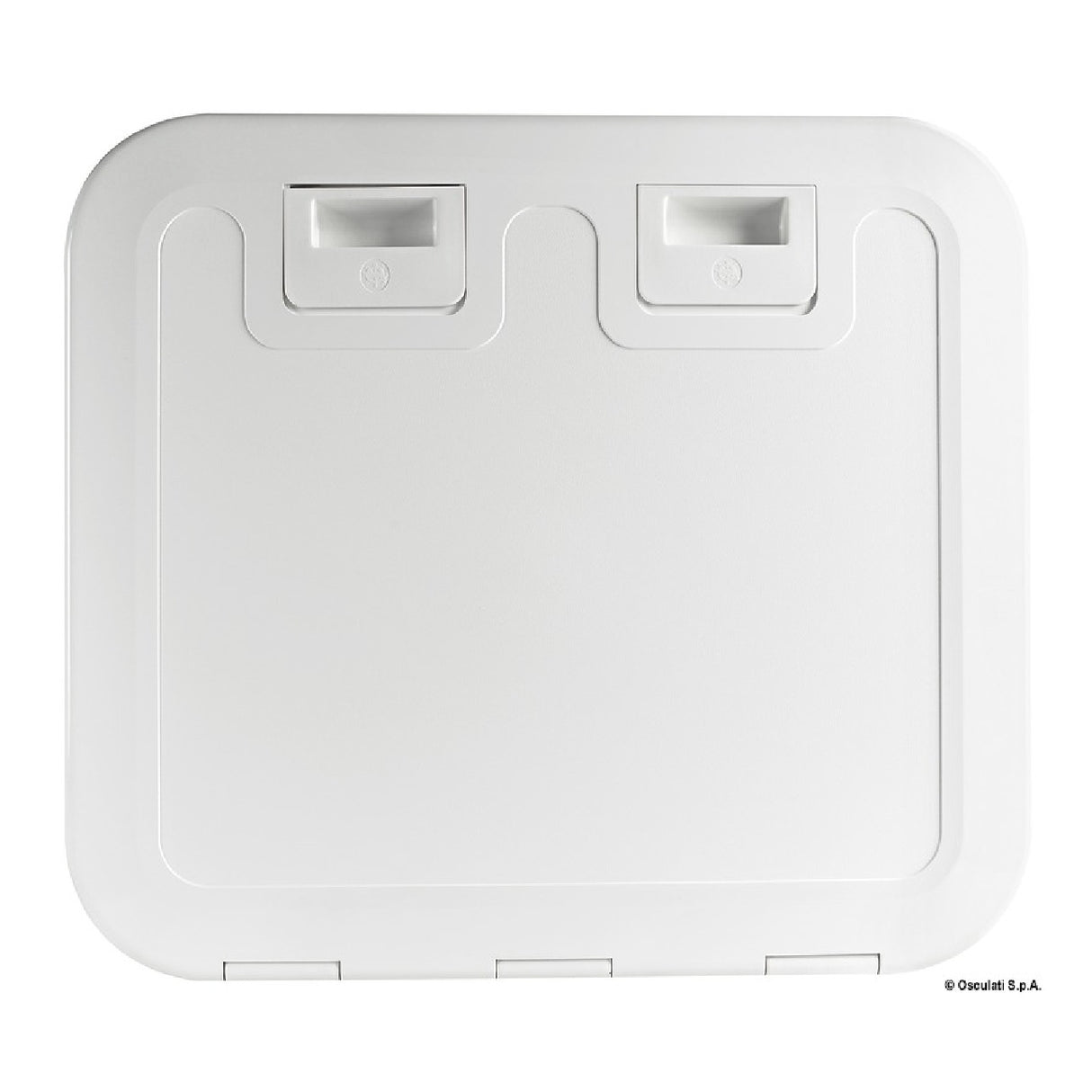 Trampilla Osculati Push Pull Blanca 520 x 465 mm 20.306.00