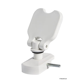 Osculati Maniglia bianca di ricambio L61 20.338.00 - AmerigoStore