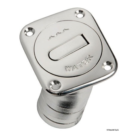 Osculati Quadratischer Deckfüller 38 mm kurz 20.454.02