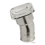 Osculati Tappo imbarco Square 38 mm lungo 20.455.02