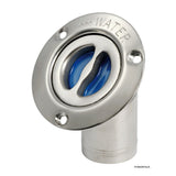 Osculati Tappo di rifornimento in Acciaio Inox lucidato a specchio inclinato 20.470.00