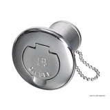 Osculati Einstiegskappe aus Edelstahl AISI 316 RINA 20.568.06