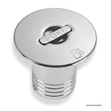 Osculati Bündiger Einfülldeckel aus verchromtem Messing 20.667.01