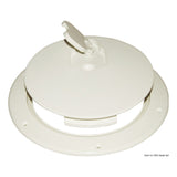 Trampilla de inspección con tapa homologada CE Osculati 265 x 215 mm 20.840.00