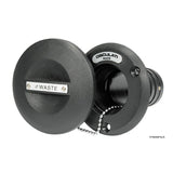 Osculati Tappo imbarco in Nylon neri 20.868.02