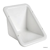 Osculati Vano ad incasso in plastica per alloggiamento tappo di rifornimento 20.899.00