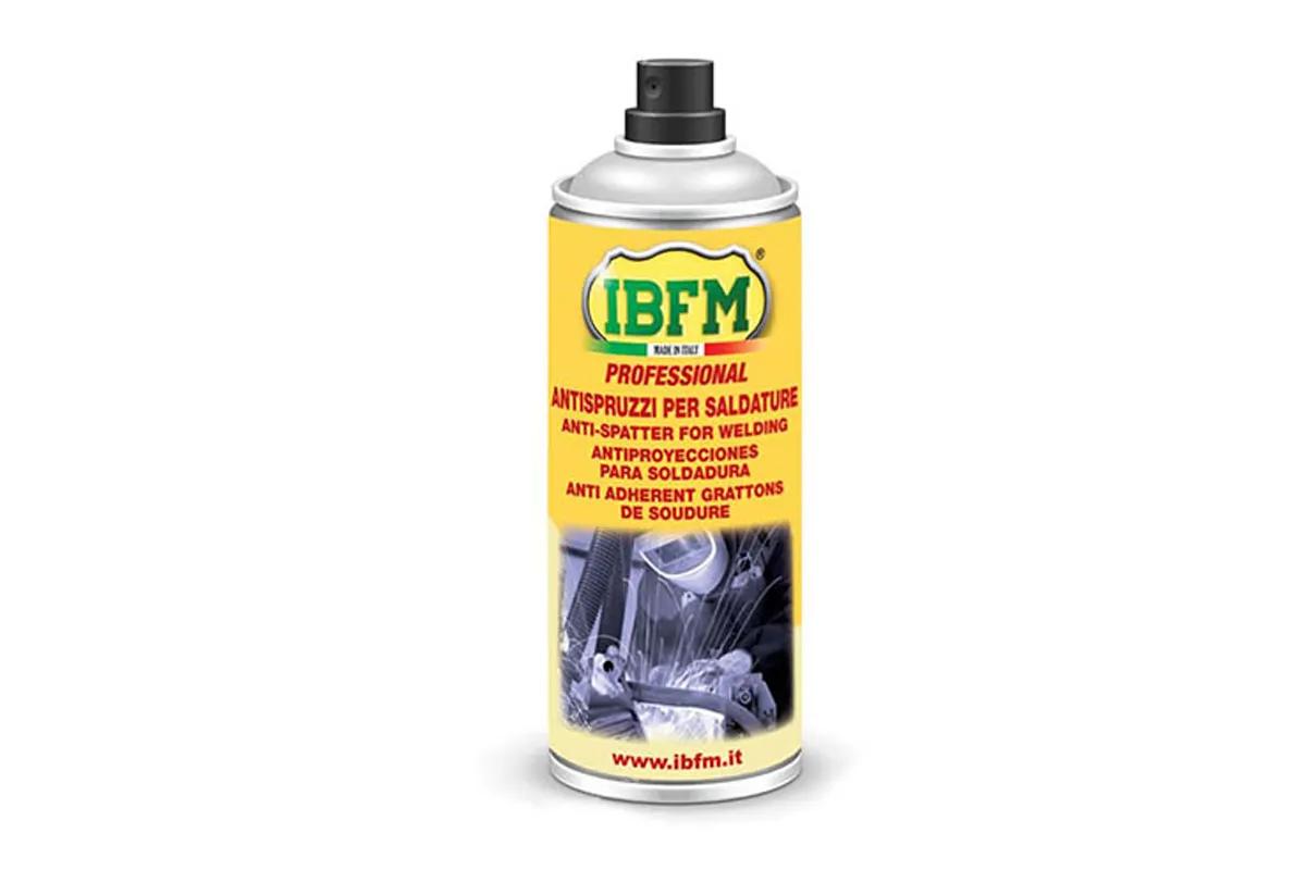 IBFM Art. 2000ASP Anti-Splash Spray Can for Technical Use