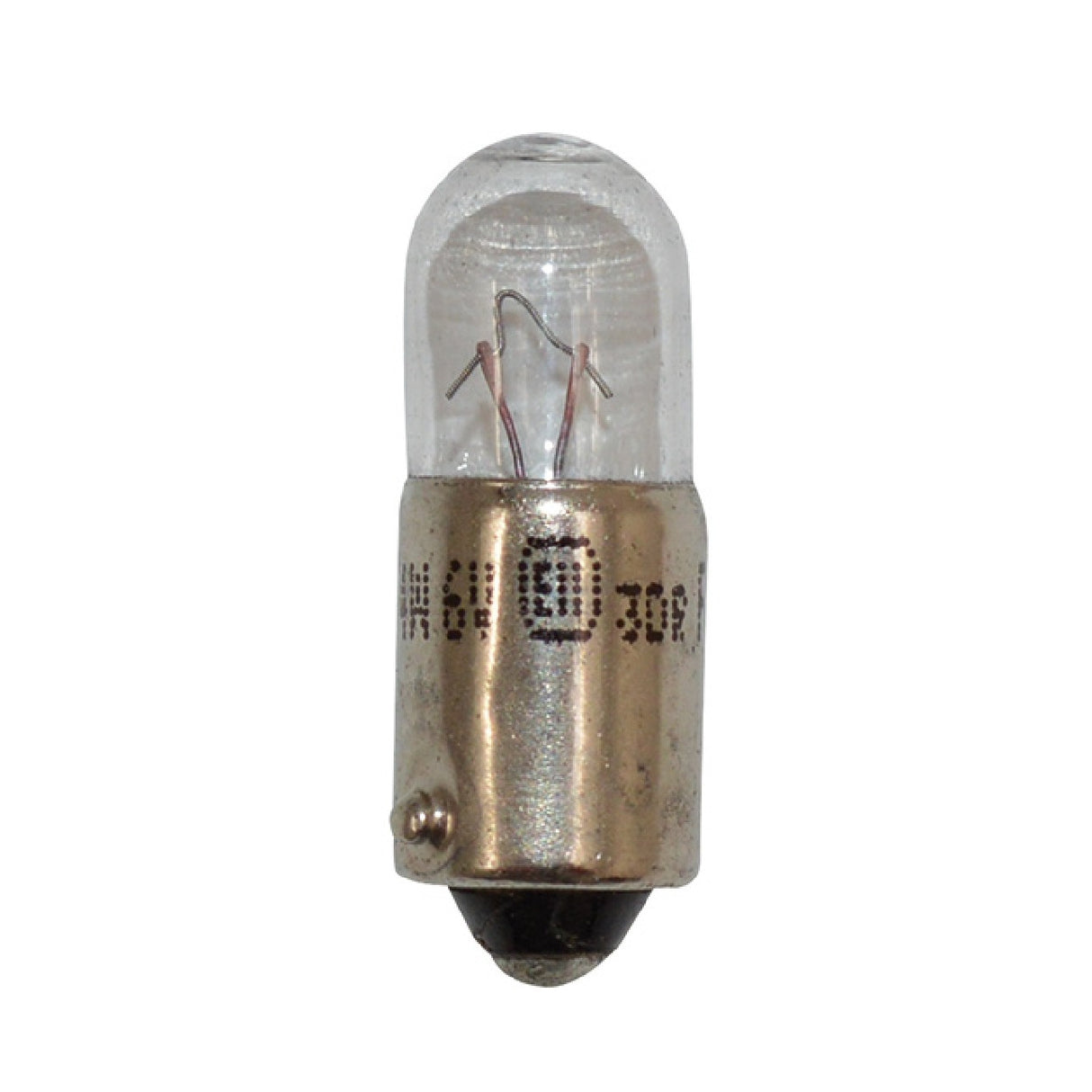 Hert Lampadina di ricambio MICRO 6V-4W BA9S