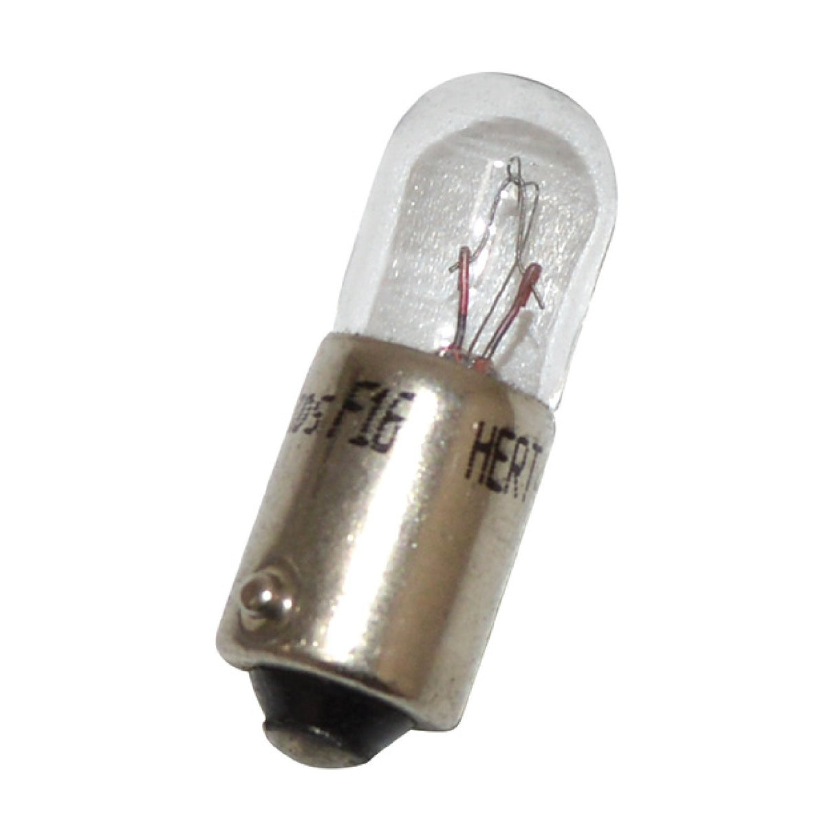 Hert Lampadina di ricambio MICRO 12V-4W BA9S