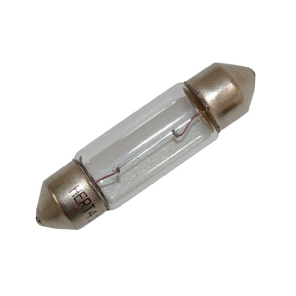 Hert Ersatzglühbirne SILURO 12V-10W (10X36)