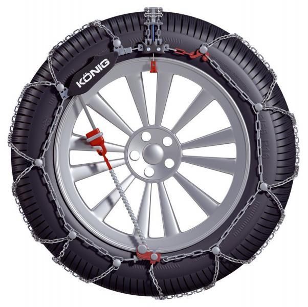 Konig Catene neve CS-9 gruppo 095