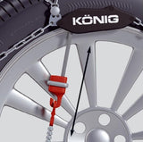 Cadenas de nieve Konig CS-9 Grupo 103