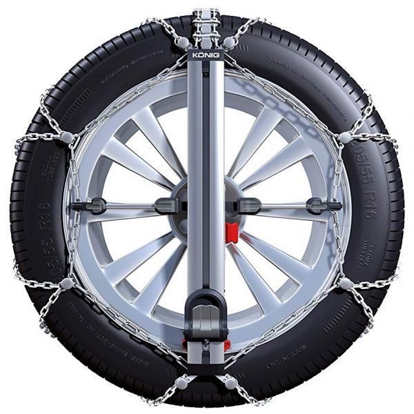 Konig Catene neve Easy-fit CU-9 gruppo 075