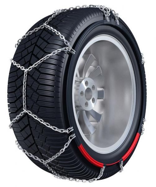 Cadenas de nieve Konig Easy-fit CU-9 grupo 090