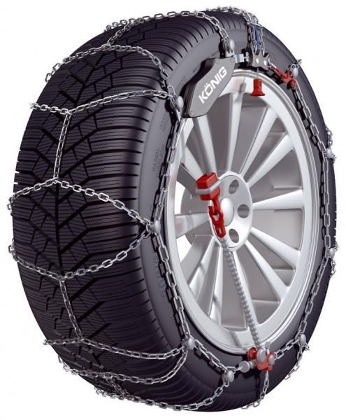 Konig Catene neve CG-9 gruppo 095