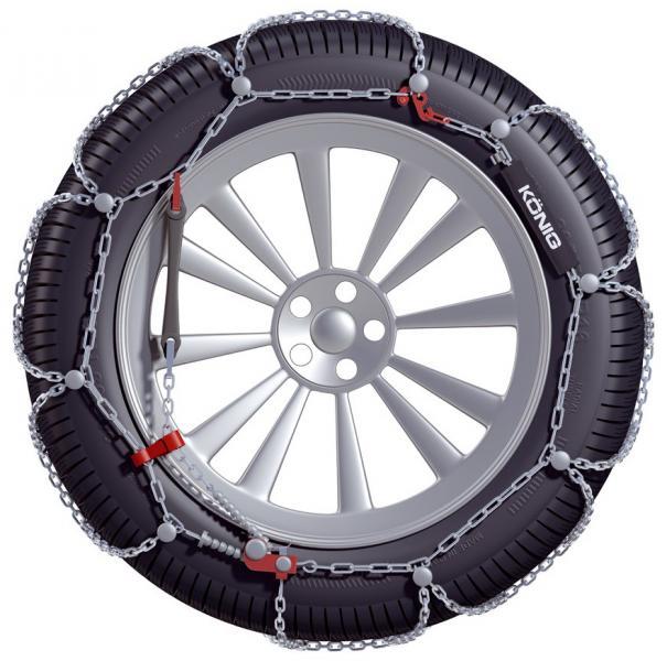 Snow chains CD-9 group 015