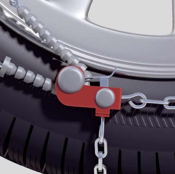 Cadenas de nieve Konig CD-9 grupo 050