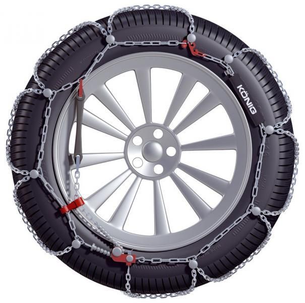 Konig Catene neve CD-9 gruppo 070