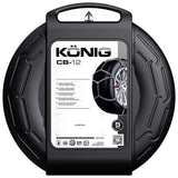 Konig Catene neve CB-12 gruppo 080