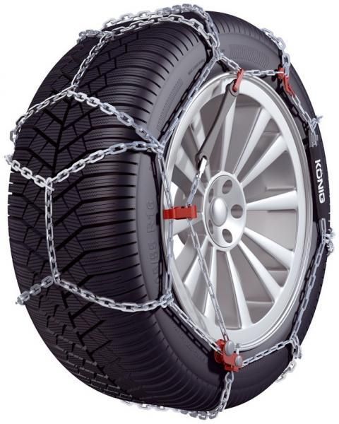 Konig Catene neve CB-12 gruppo 090