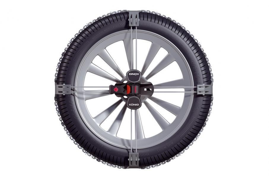 Konig Catene neve K-Summit gruppo K22