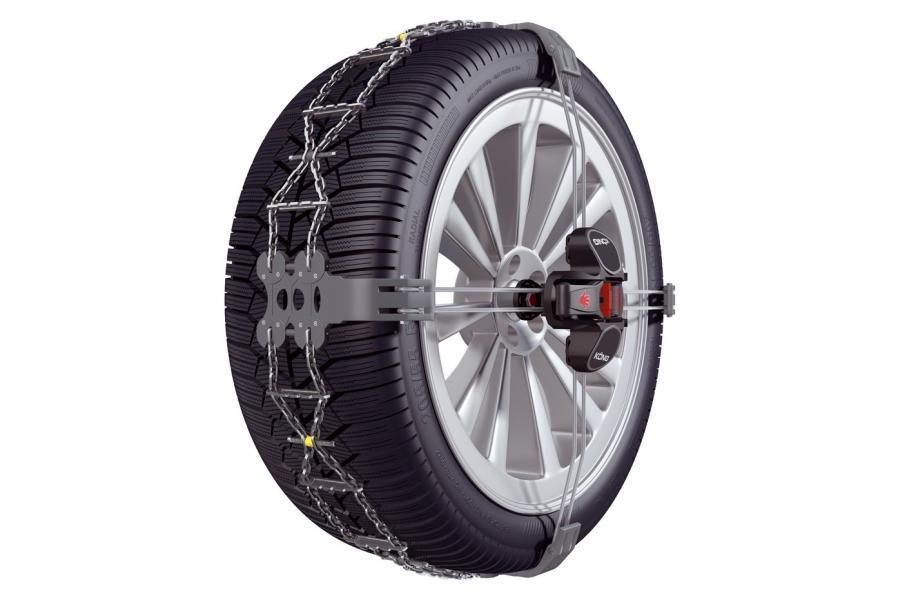 Konig Catene neve K-Summit gruppo K33