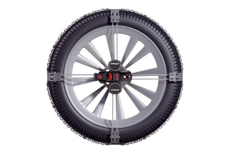 Konig Catene neve K-Summit gruppo K33