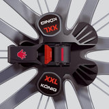 Cadenas de nieve Konig K-Summit XXL Grupo K66