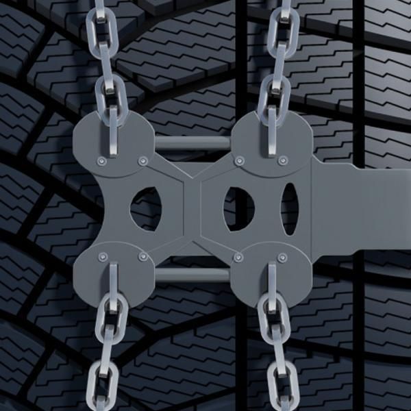 Cadenas de nieve Konig K-Summit XXL Grupo K66