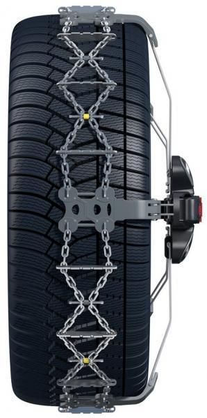 Cadenas de nieve Konig K-Summit XXL Grupo K78