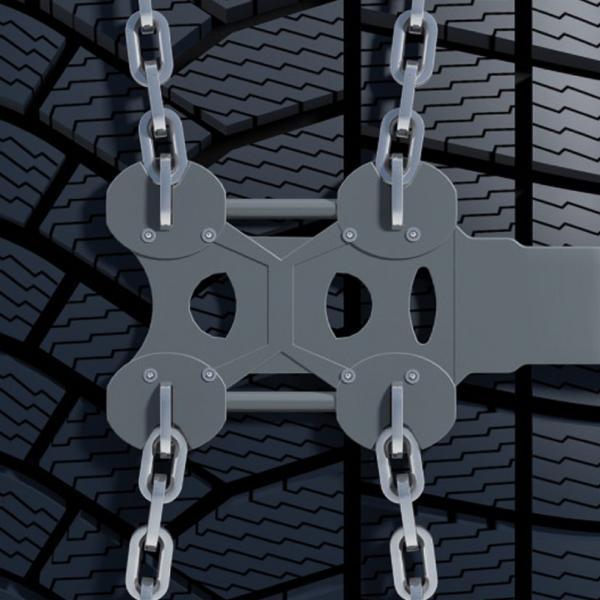 K-Summit XXL snow chains for K79 groupset