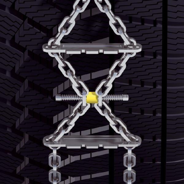 K-Summit XXL snow chains for K79 groupset