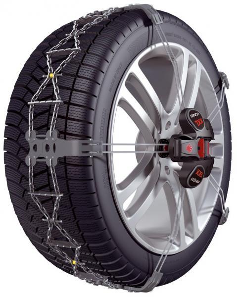 K-Summit XXL snow chains for K79 groupset
