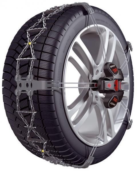 Cadenas de nieve Konig K-Summit XXL Grupo K78