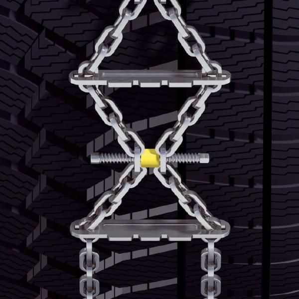 Konig Snow Chains K-Summit VAN Group K89