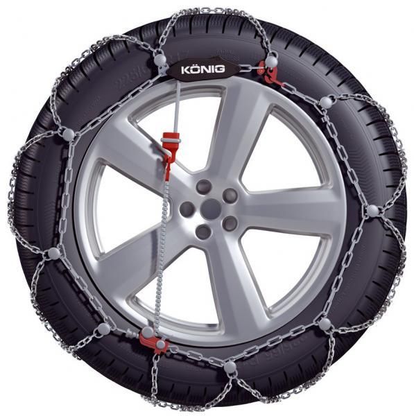 Konig Catene neve XG-12 Pro gruppo 210