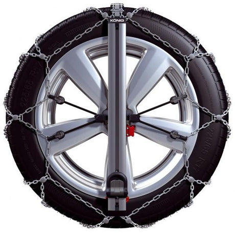 König Easy-fit SUV-Schneeketten Gruppe 240
