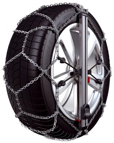Cadenas de nieve Konig Easy-fit para SUV, grupo 250