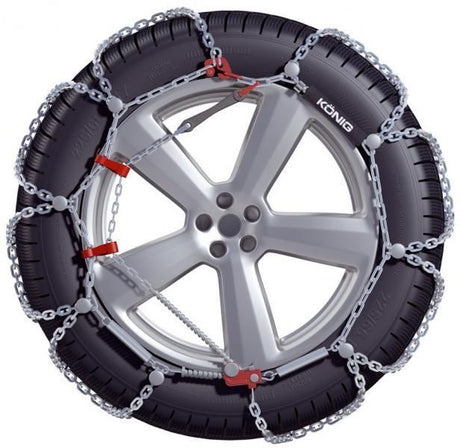 Konig Catene neve XD-16 gruppo 235
