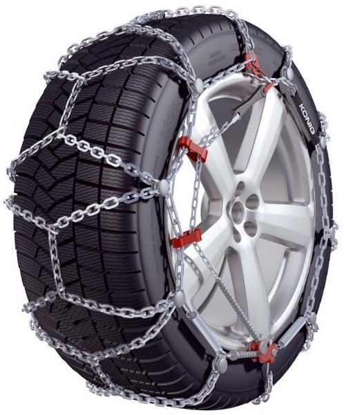 Konig Catene neve XD-16 gruppo 235