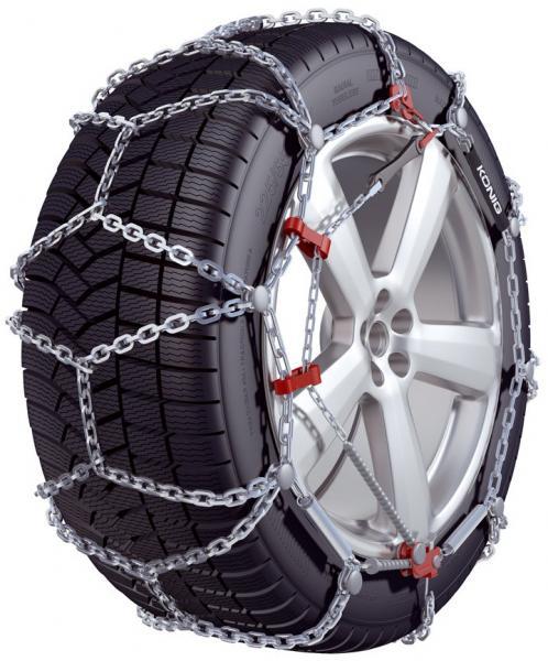 Konig Catene neve XD-16 gruppo 240