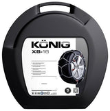 Konig Catene neve XB-16 gruppo 240