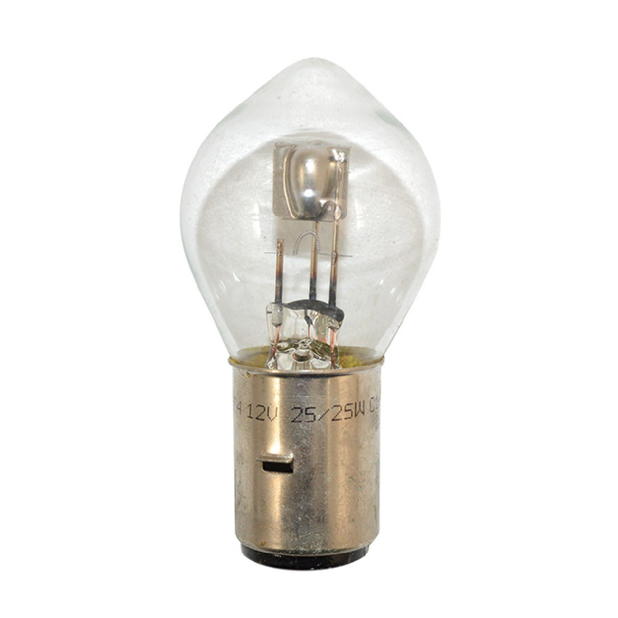 Hert Lampadina di ricambio BILUCE 12V-25/25W BA20D