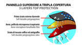 Lampa Aerotech Telo Copriveicolo - Taglia M