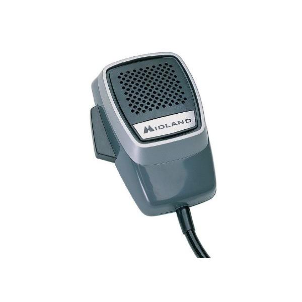 Midland New Mike, microfono CB