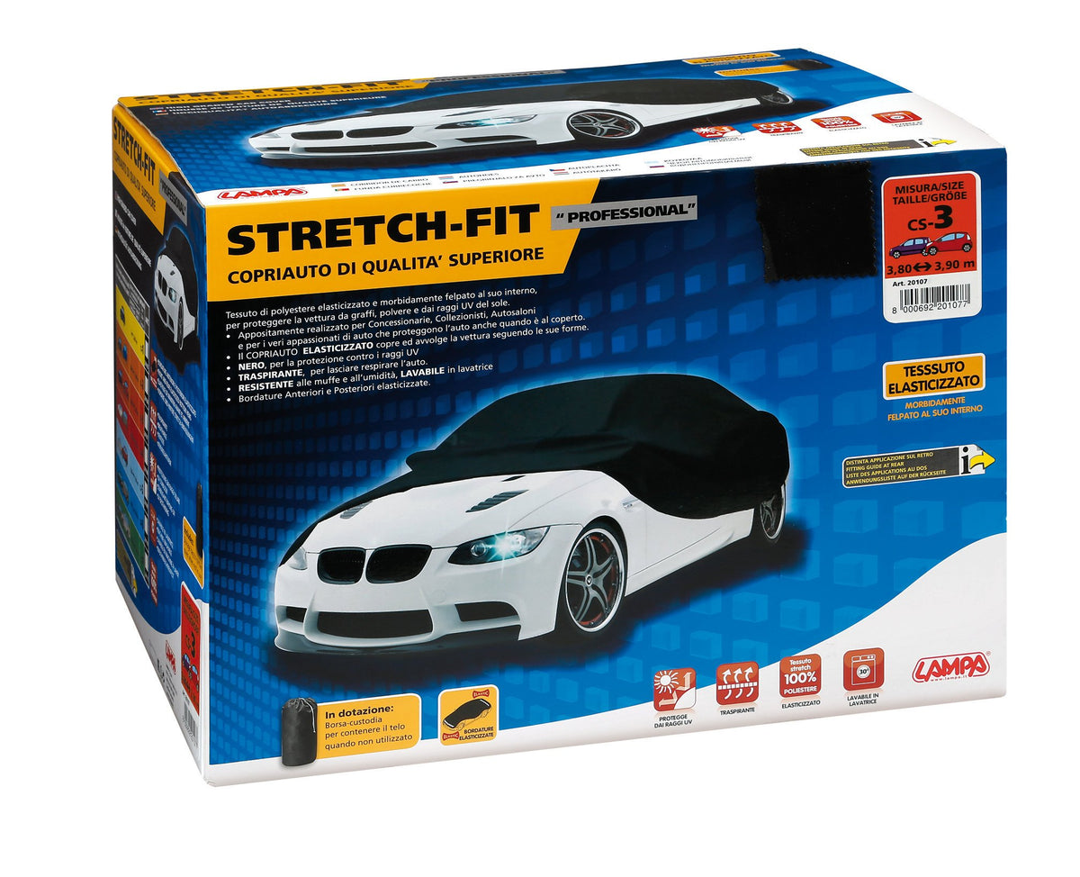 Lampa Stretch-Fit professional, copriauto - CS-3 20107
