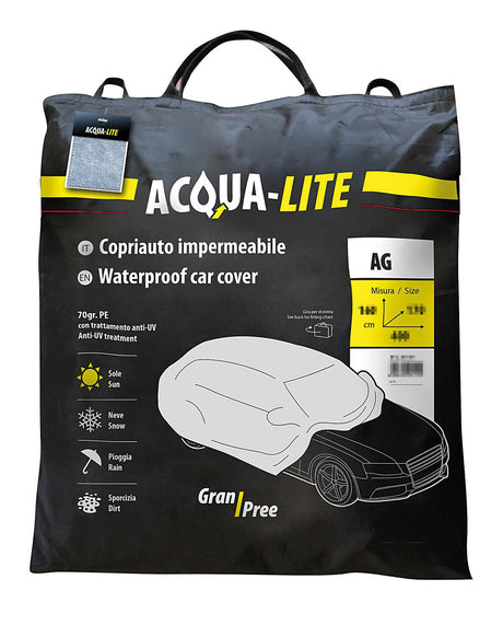 Lampa Acqua-Lite Gran-Pree, copriauto impermeabile - AG-7 20157