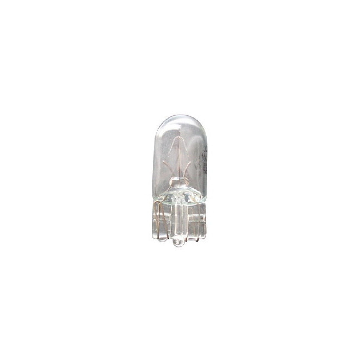 Hert Ersatzbirne, Vollglas, 12V-2W T10