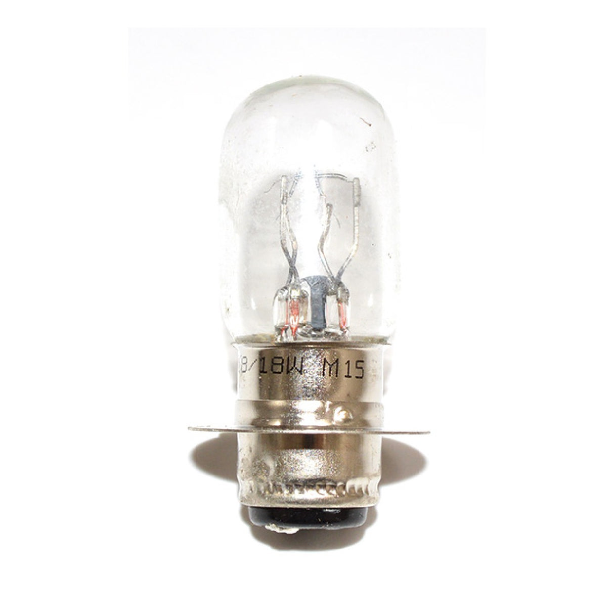 Hert Lampadina di ricambio 12V-18/18W PX15D-T19